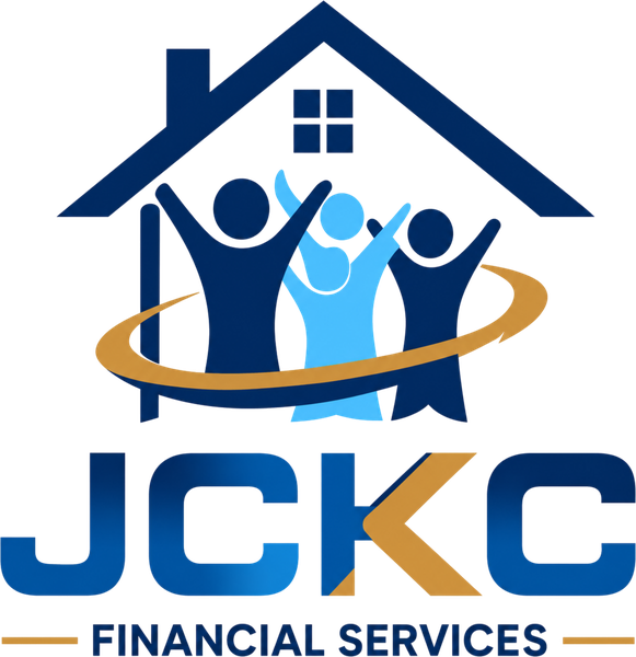 JCKC Financial Services logo